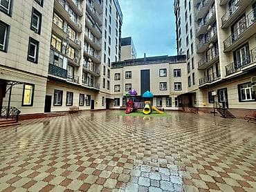 70: 3 комнаты, 120 м², сквер Тоголок Молдо Элитка, 2 этаж, Дизайнерский ремонт — 10