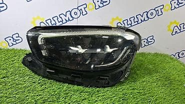 Передняя левая фара Mercedes-Benz 2021 г., Б/у, Оригинал at lalafo.kg Передняя левая фара Mercedes-Benz 2021 г., Б/у, Оригинал