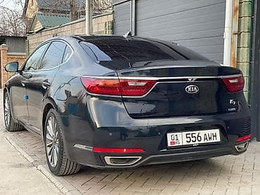 kia рей: Kia K7: 2019 г., Автомат, Газ, Седан — 2