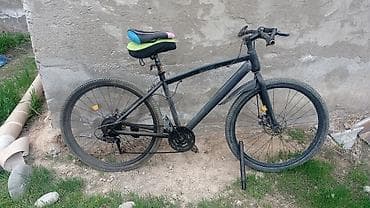 rd 5: Горный велосипед 26" - Лёгкая рама с верхней трубой нестандартной — 1