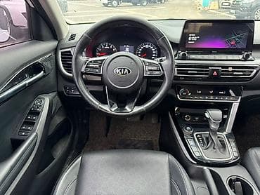 eagle eyes: Kia Seltos: 2022 г., Кроссовер — 7