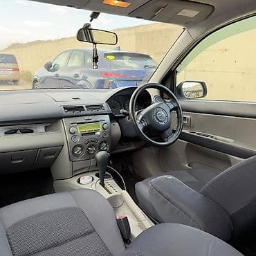 Mazda Demio: 2003 г., Автомат, Бензин, Хэтчбэк — 5