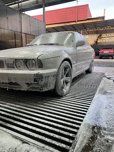 двигатель форд фокус 1: BMW 5 series: 1991 г., 2.5 л, Механика, Бензин, Седан — 2