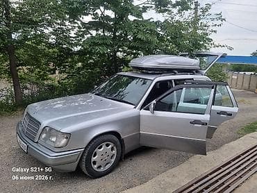 авто грузовые: Mercedes-Benz 220: 2026 г., Универсал — 1