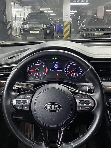 deepal so7: Kia K7: 2018 г., 2.4 л, Автомат, Бензин, Седан — 8