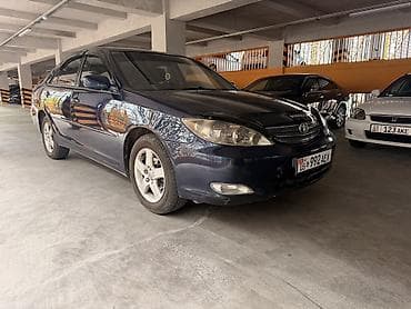 тойота камри 2006: Toyota Camry: 2003 г., 2.4 л, Автомат, Газ, Седан — 2