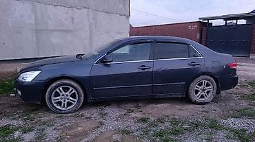 Продажа авто: Honda Accord: 2003 г., 2.5 л, Автомат, Бензин, Седан — 3