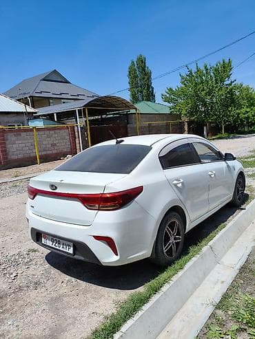 kia rio 2020: Kia Rio: 2018 г., 1.6 л, Автомат, Бензин, Седан — 5