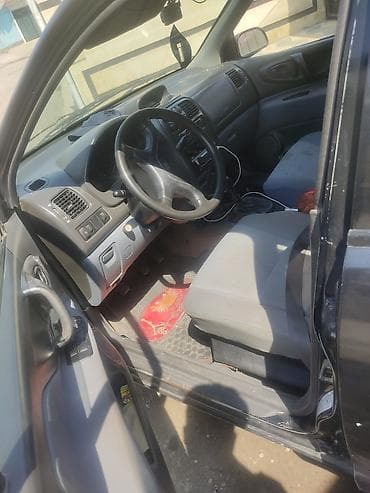 pilot honda: Mitsubishi Space Star: 2001 г., 1.3 л, Ручные, Бензин, Минивэн — 4