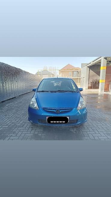автомобиль для детей: Honda Jazz: 2008 г., Автомат, Бензин, Хэтчбэк — 1