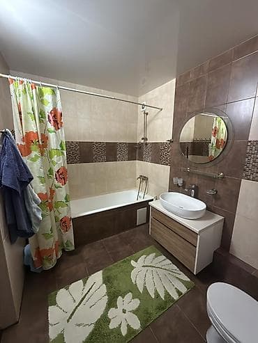 art square: 2 комнаты, 87 м², Элитка, 6 этаж, Евроремонт — 7