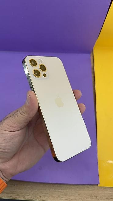 часы бишкек: IPhone 12 Pro, Б/у, 128 ГБ, 83 % — 2