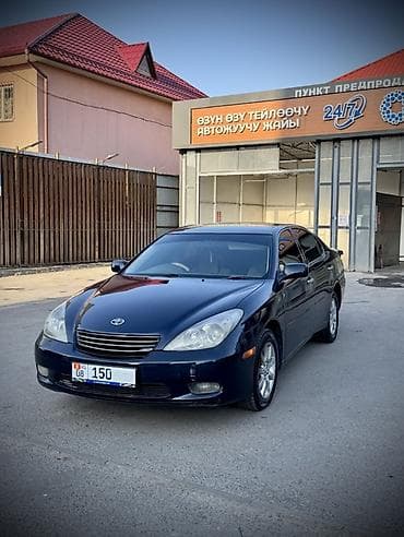 продаю виндом: Toyota Windom: 2002 г., 3 л, Автомат, Газ, Седан — 2