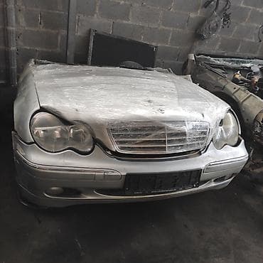 c 203: Продается запчасти на марку Мерседес Бенц w 203 с класс — 1