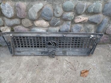 дополнительный свет: Радиатор торлору Lexus 1992 г., Колдонулган, Оригинал — 2