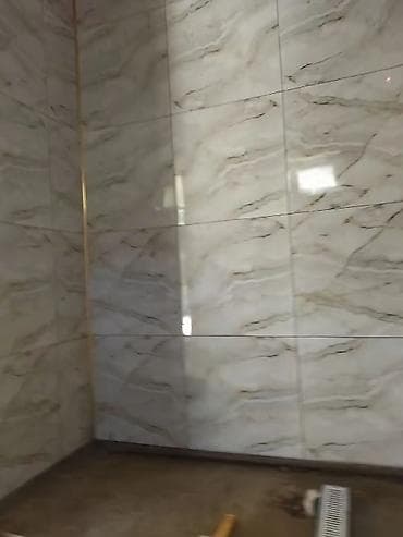 Напольные работы: Подготовка стен для укладки, Подготовка стен для грунтовки, Резка плитки | Керамическая плитка, Керамогранитая плитка, Мозаичная плитка | Вертикальная укладка, Диагональная укладка, Горизонтальная укладка Больше 6 лет опыта — 7