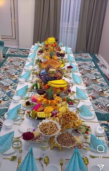 официант неполный рабочий день: Арендага ынгайлуу столдор берилет 💗💗💗💗узундугу 2 м 9 м. Стол — 2