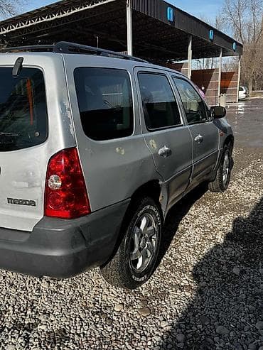 sprinter cdi: Mazda Tribute: 2003 г., 2 л, Ручные, Бензин, Кроссовер — 3
