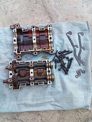 Распредвал Toyota 2000 г., Б/у, Оригинал, Япония at lalafo.kg Распредвал Toyota 2000 г., Б/у, Оригинал, Япония