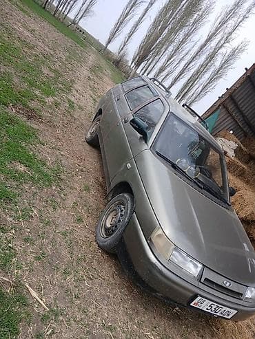 ниссан р11: ВАЗ (ЛАДА) 2111: 2001 г., 1.5 л, Ручные, Бензин, Универсал — 1