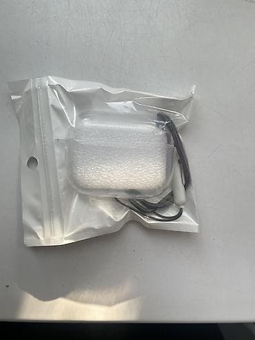 hyperx quadcast s: Беспроводные вакуумные наушники, Apple, AirPods Pro 2, Новый — 3
