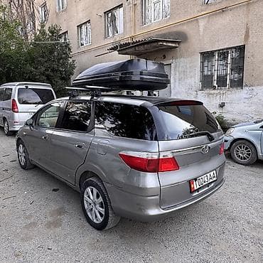 Продажа авто: Honda Airwave: 2004 г., 1.5 л, Вариатор, Бензин, Универсал — 4