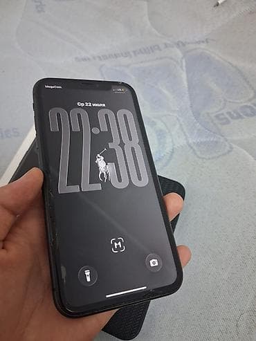 Мобильные телефоны и аксессуары: Небольшой торг IPhone 11, 128ГБ, цвет Black (чёрный) Идеал не — 5