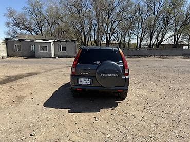 crv 1: Honda CR-V: 2003 г., 2 л, Автомат, Бензин, Кроссовер — 7