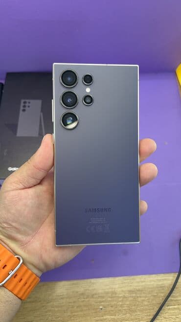 ok google сколько: Samsung Galaxy S24 Ultra, Б/у, 512 ГБ — 6