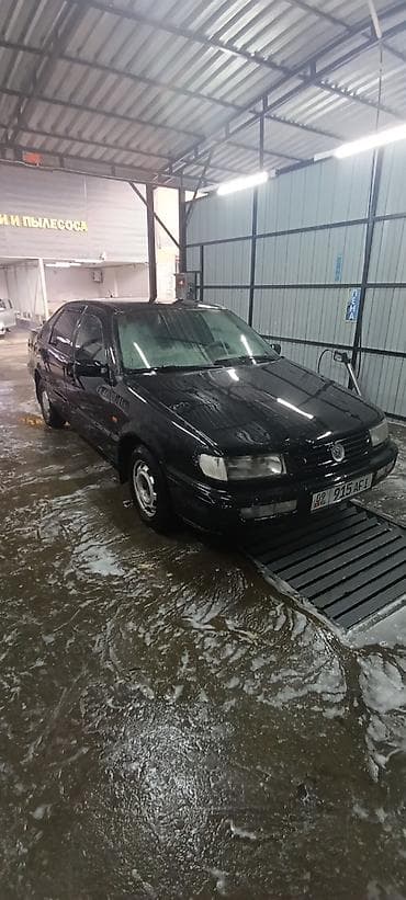 матор пасат б5: Volkswagen Passat: 1995 г., 2 л, Механика, Бензин, Седан — 5