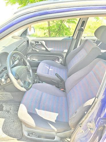 авто полотка: Volkswagen Polo: 1995 г., 1.3 л, Механика, Бензин, Хэтчбэк — 6