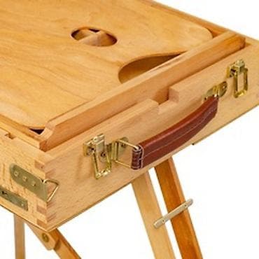 био баланс чай состав: Фирменный оригинал БОЛЬШОЙ мольберт‑этюдник из бука - Материал — 8