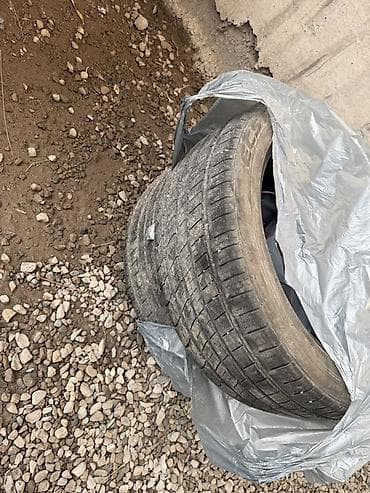 Шины: Летние шины 245/45 R19 - Размер: 245/45 R19 - комплект 4 штуки - — 4