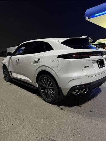 Продажа авто: Changan Uni-K: 2024 г., Автомат, Бензин, Кроссовер — 4