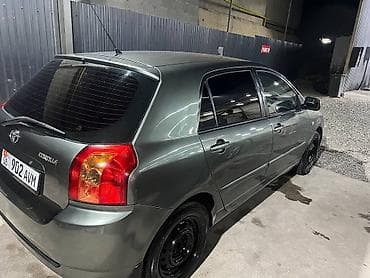 Продажа авто: Toyota Corolla: 2006 г., 1.6 л, Механика, Бензин, Хэтчбэк — 5