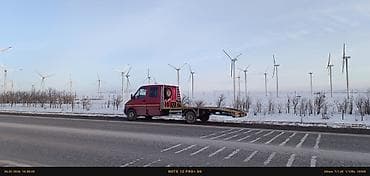 opel meriva: С лебедкой, С манипулятором, Со сдвижной платформой — 3