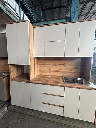 мебель для дома: Спальный гарнитур, Односпальная кровать, Дерево, цвет - Белый — 2