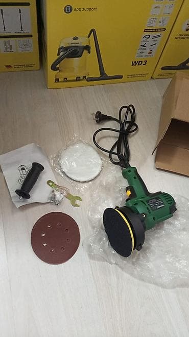 karcher: Пылесосы настоящие karcher Европа Строительные пылесосы новые от — 9