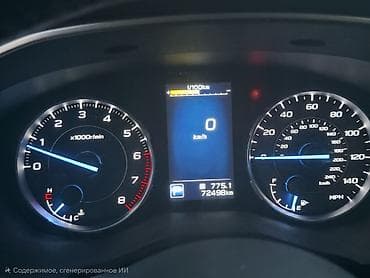 Subaru Ascent: 2018 г., 2.4 л, Автомат, Бензин, Кроссовер — 6