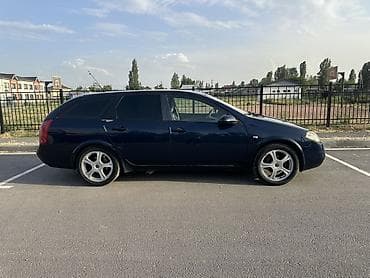 нисан: Nissan Primera: 2003 г., 1.8 л, Механика, Бензин, Универсал — 10