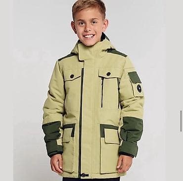 ПОДРОСТКОВАЯ горнолыжная куртка «OBERMEYER» размер: L,XL возраст