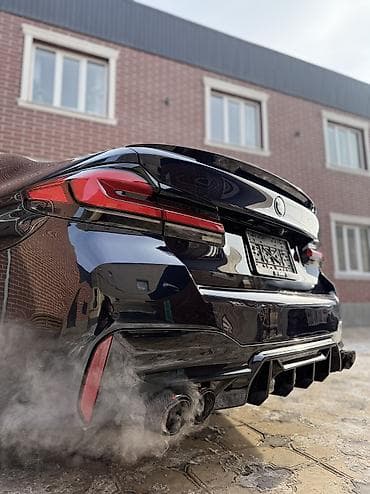 bmw e60 m5: BMW 5 series: 2018 г., 3 л, Автомат, Бензин, Седан — 9