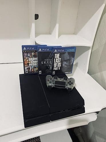 декодер 5 1: Игровой комплект PlayStation 4 В составе: - Консоль Sony PlayStation — 3