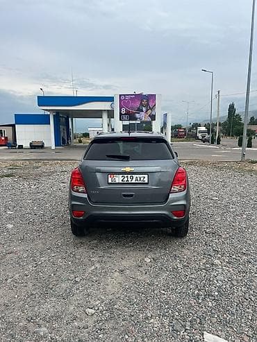 Chevrolet Trax: 2019 г., Автомат, Бензин, Кроссовер — 6