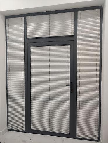 ролл штора: Различные виды жалюзи, представленные в широком ассортименте. Включают — 6