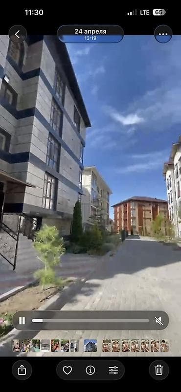 green city: Аренда квартиры на Иссык-Куле, Кыргызское взморье, Бостери, 7 мест, Цена Целиком за жилье — 4
