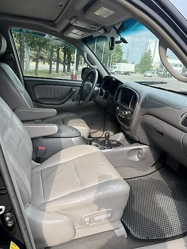 тайото виш: Toyota Sequoia: 2004 г., 4.7 л, Автомат, Бензин, Внедорожник — 9