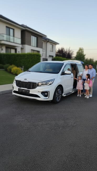 диск ципления 2об дизель цена: Kia Carnival: 2019 г., 2.2 л, Типтроник, Дизель, Минивэн — 1