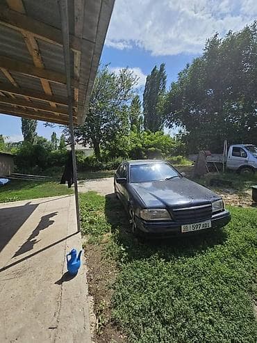 mercedes benz mb 100: Mercedes-Benz C-Class: 1996 г., 1.8 л, Механика, Бензин, Седан — 3