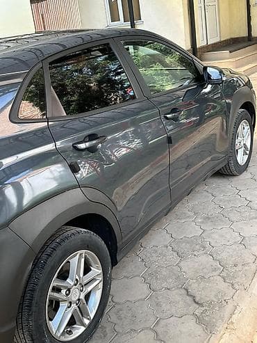 range over: Hyundai Kona: 2019 г., 1.6 л, Автомат, Дизель, Кроссовер — 4